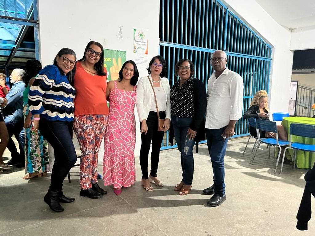 Camacã: Prefeitura realiza 2ª edição do Baile da EJA em homenagem ao dia do Estudante